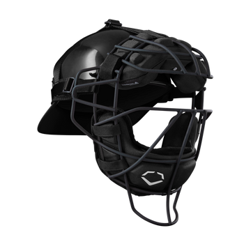 EvoShield Pro-srz Catcher's Titanium Facemask-1