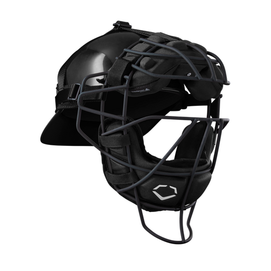 EvoShield Pro-SRZ Catcher's Titanium Facemask