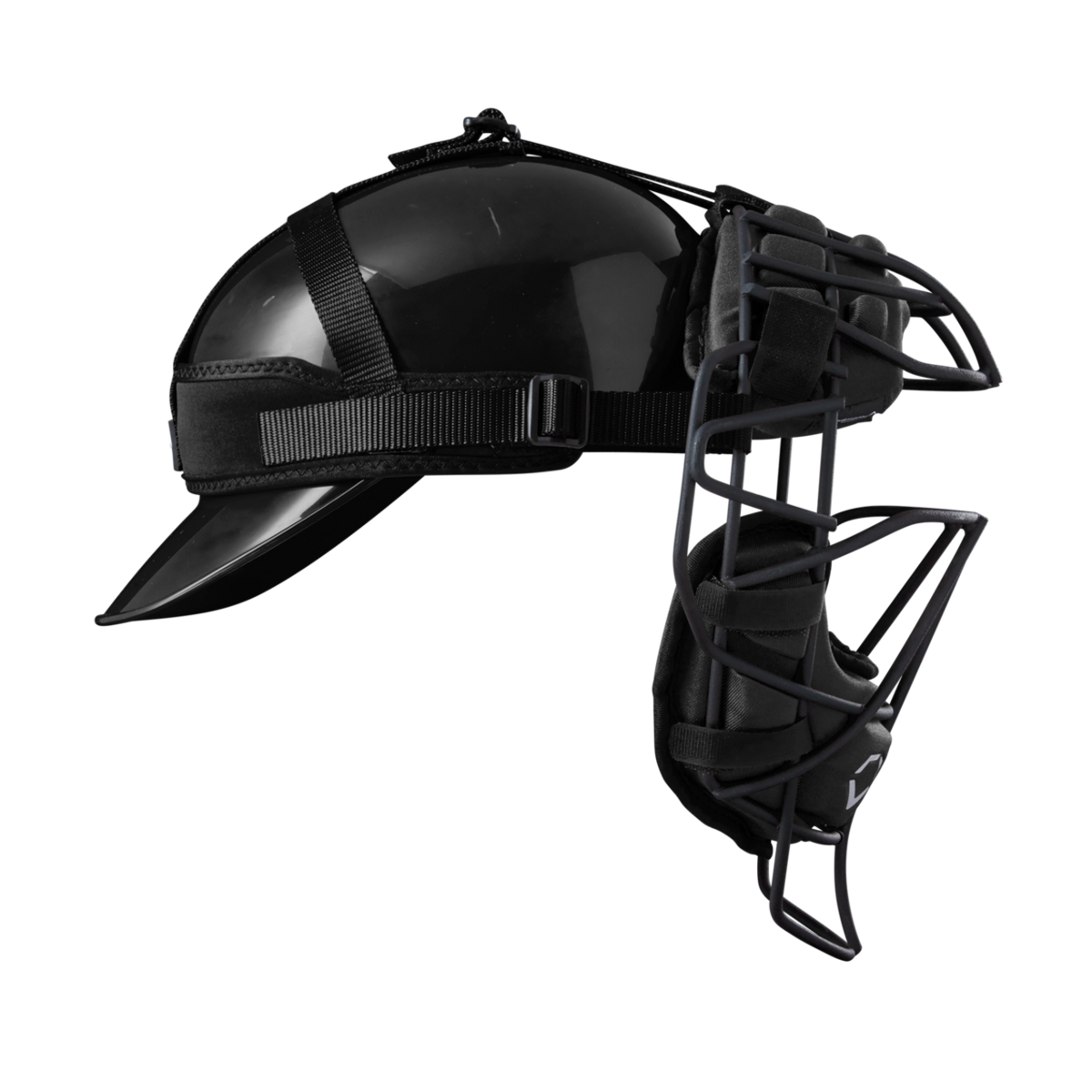 EvoShield Pro-SRZ Catcher's Titanium Facemask