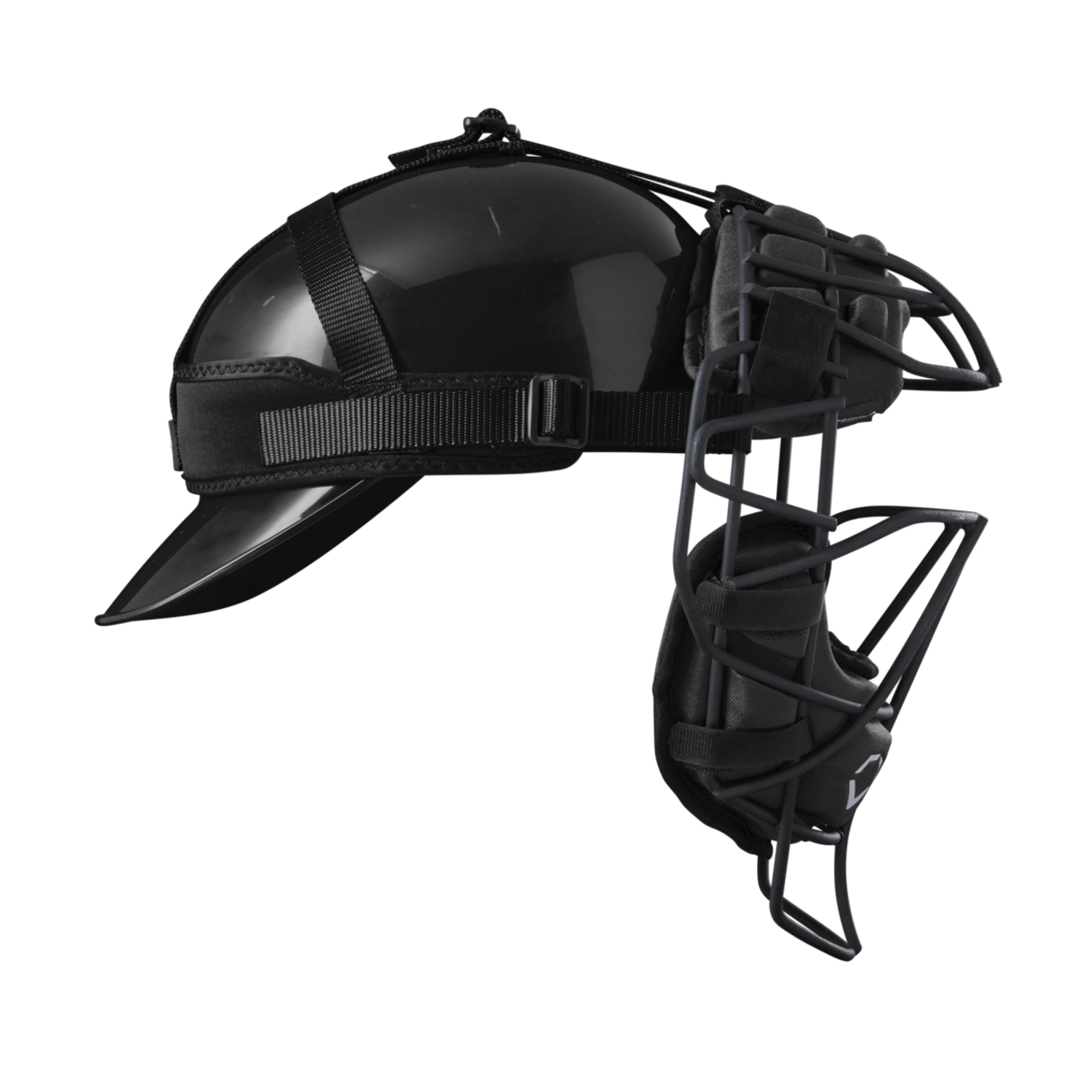 EvoShield Pro-SRZ Catcher's Titanium Facemask