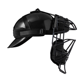 EvoShield Pro-SRZ Catcher's Titanium Facemask