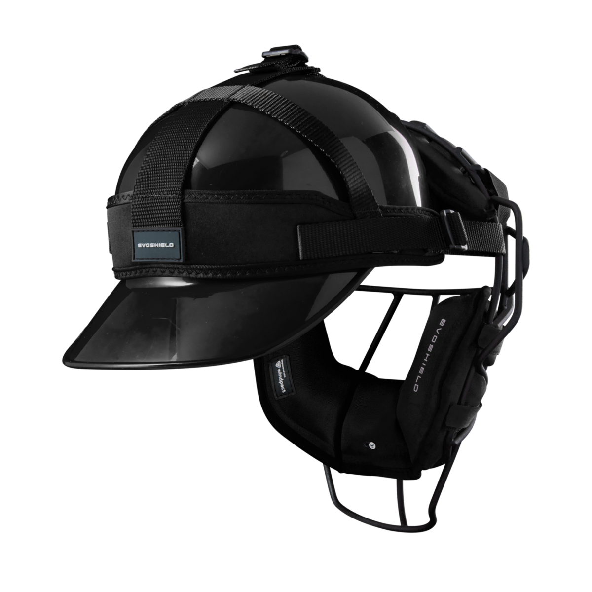 EvoShield Pro-SRZ Catcher's Titanium Facemask