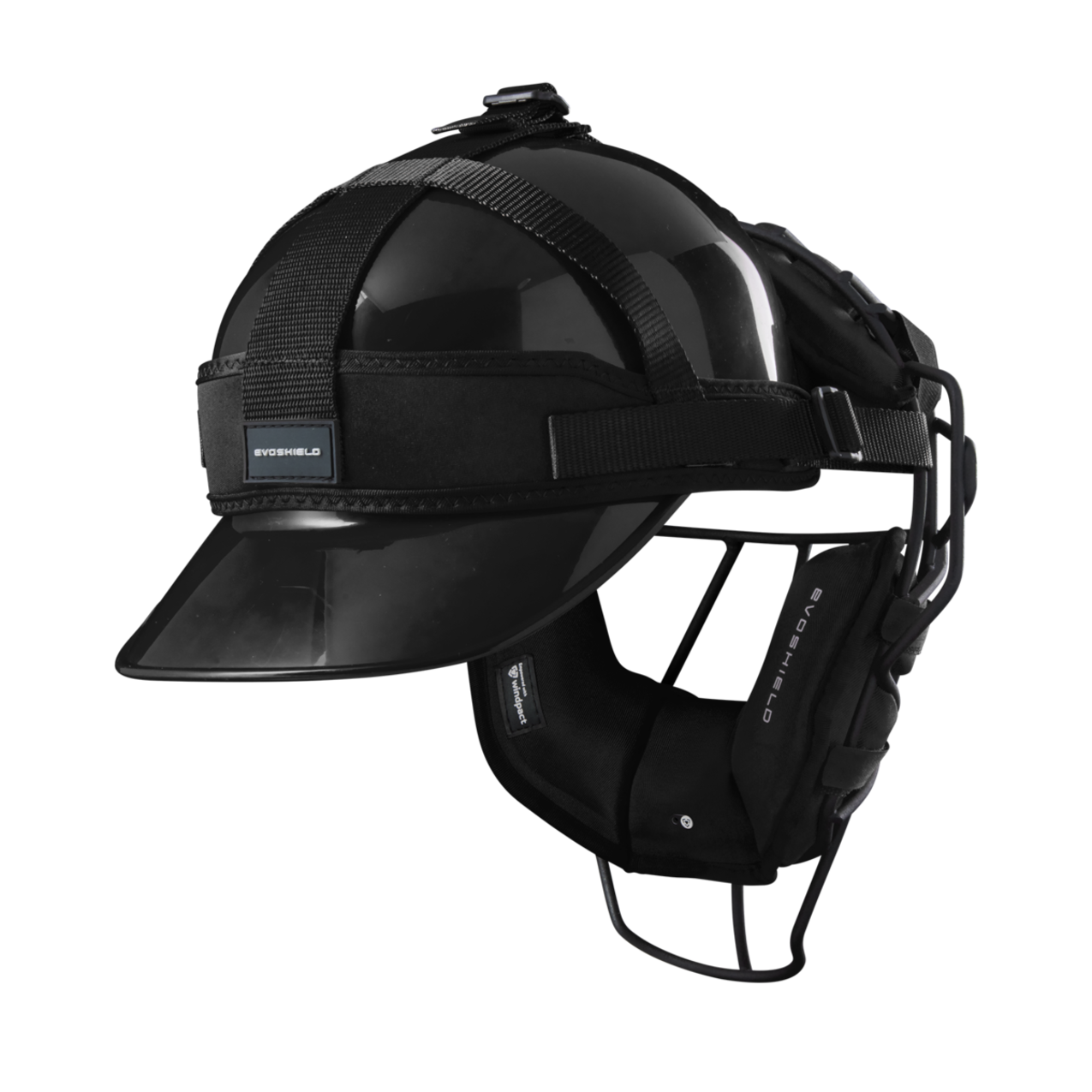 EvoShield Pro-SRZ Catcher's Titanium Facemask