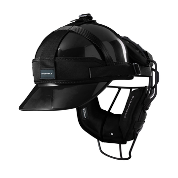 EvoShield Pro-SRZ Catcher's Titanium Facemask