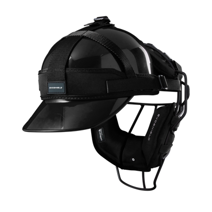 EvoShield Pro-SRZ Catcher's Titanium Facemask