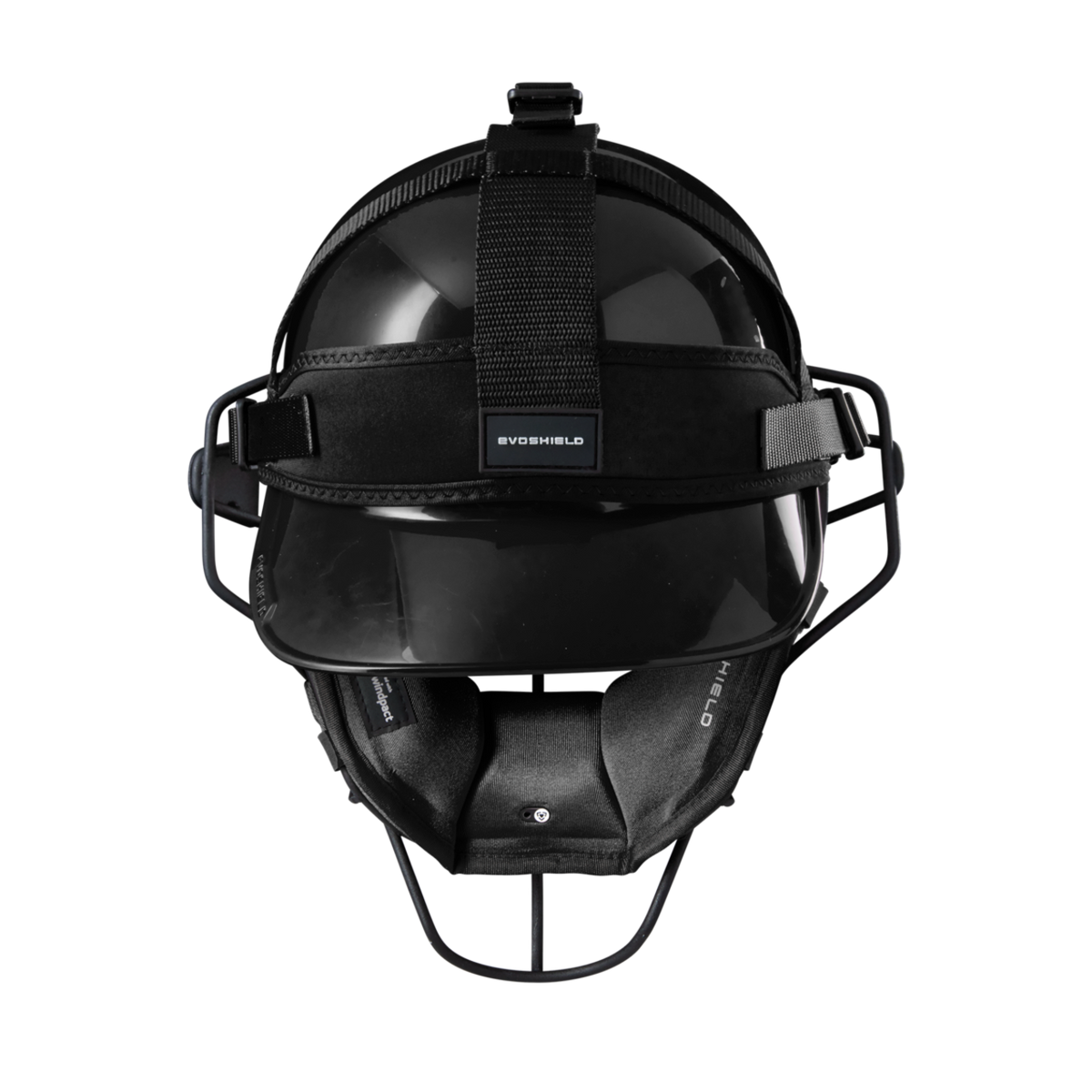 EvoShield Pro-SRZ Catcher's Titanium Facemask