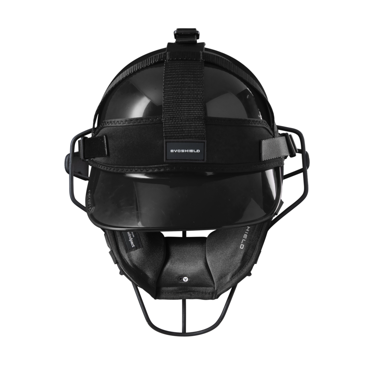 EvoShield Pro-SRZ Catcher's Titanium Facemask