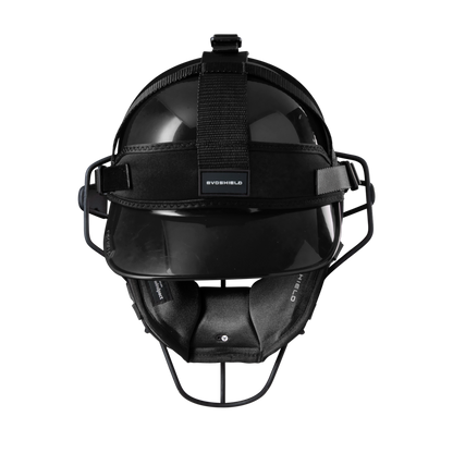 EvoShield Pro-SRZ Catcher's Titanium Facemask