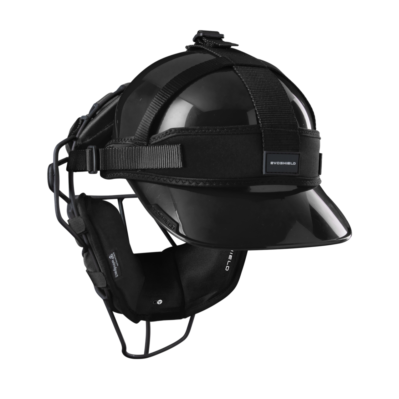 EvoShield Pro-SRZ Catcher's Titanium Facemask