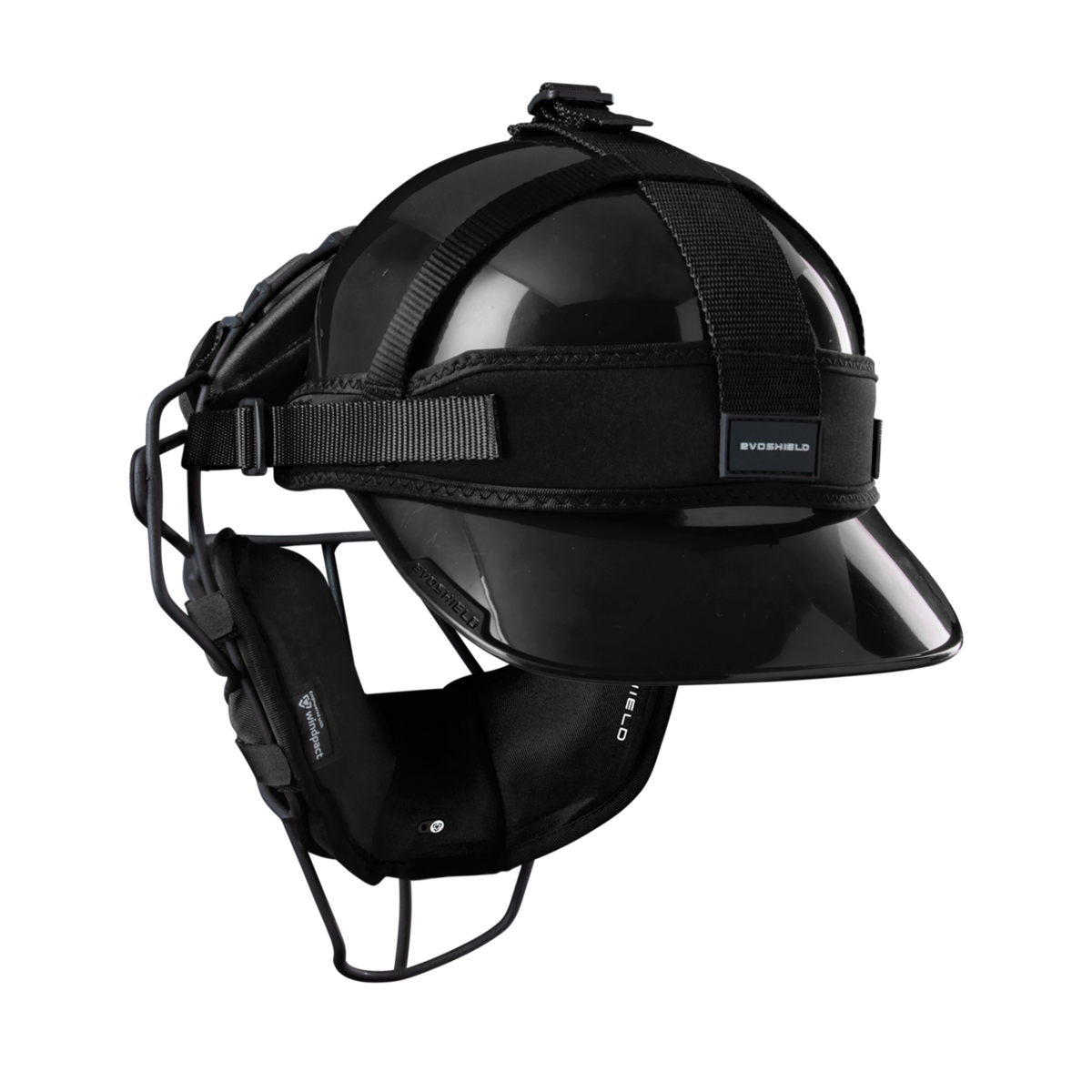 EvoShield Pro-SRZ Catcher's Titanium Facemask