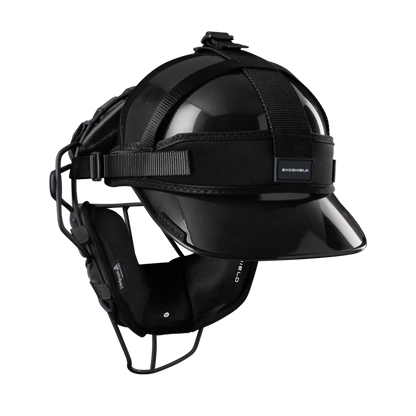 EvoShield Pro-SRZ Catcher's Titanium Facemask