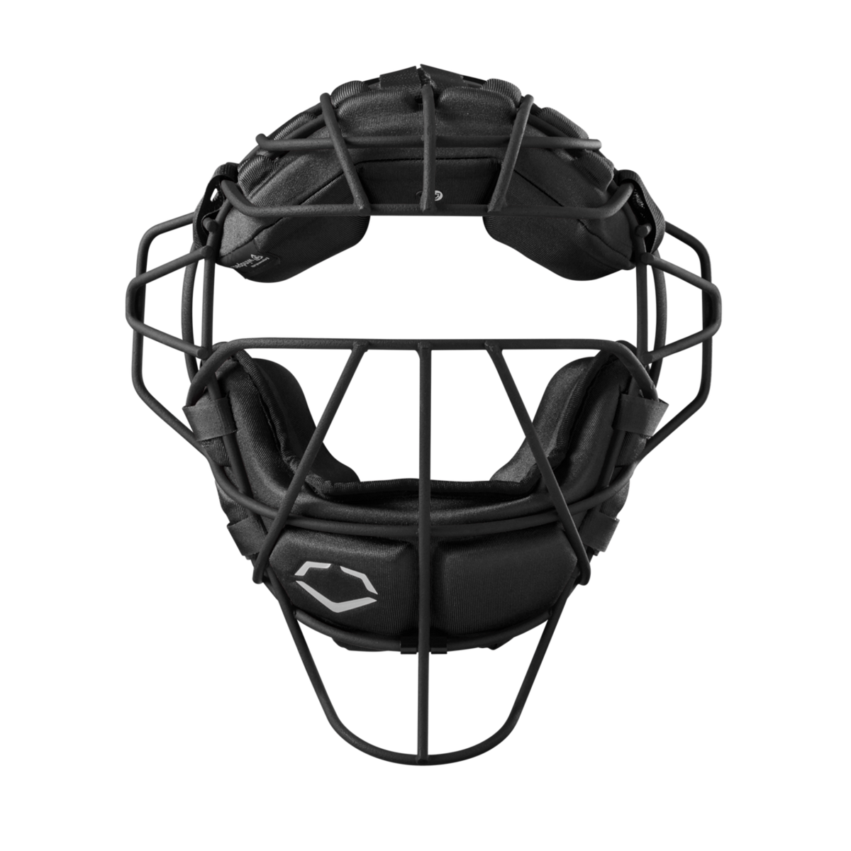 EvoShield Pro-SRZ Catcher's Titanium Facemask