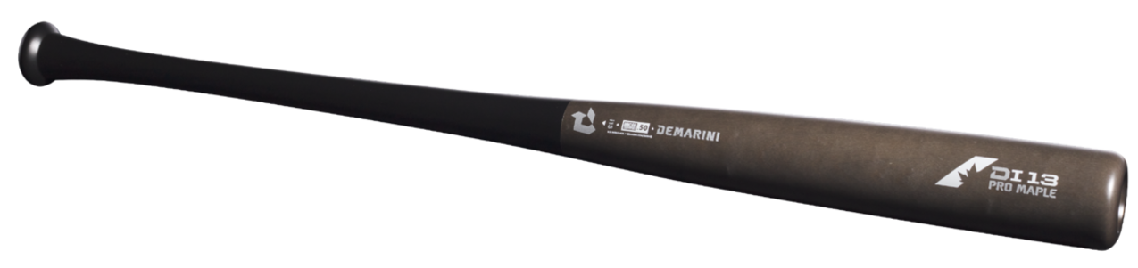 DeMarini DI13 Pro Maple Wood Composite Baseball Bat