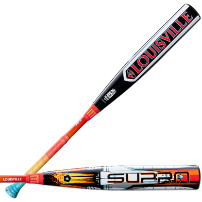 Louisville Slugger Adult 2026 Supra Starship -8 2 3/4" USSSA Baseball Bat