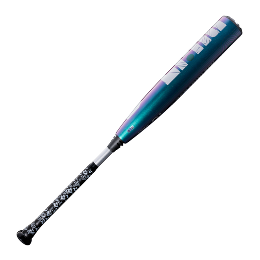 DeMarini Adult 2026 Zen Oil Slick -8 2 3/4" USSSA Baseball Bat