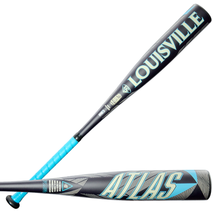Louisville Slugger Adult 2026 Atlas -10 2 3/4" USSSA Baseball Bat