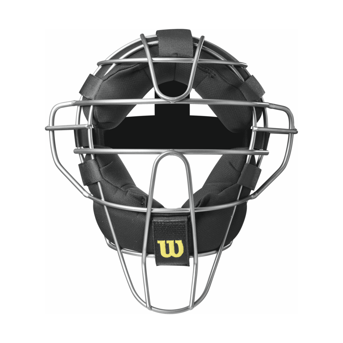 Wilson Dyna-lite Umpire Titanium Facemask Cage-1