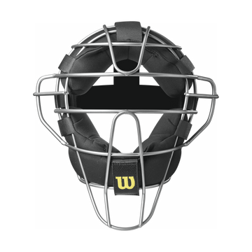 Wilson Dyna-lite Umpire Titanium Facemask Cage-1