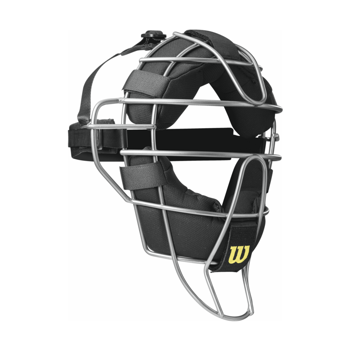 Wilson Dyna-lite Umpire Titanium Facemask Cage