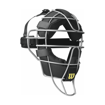 Wilson Dyna-lite Umpire Titanium Facemask Cage