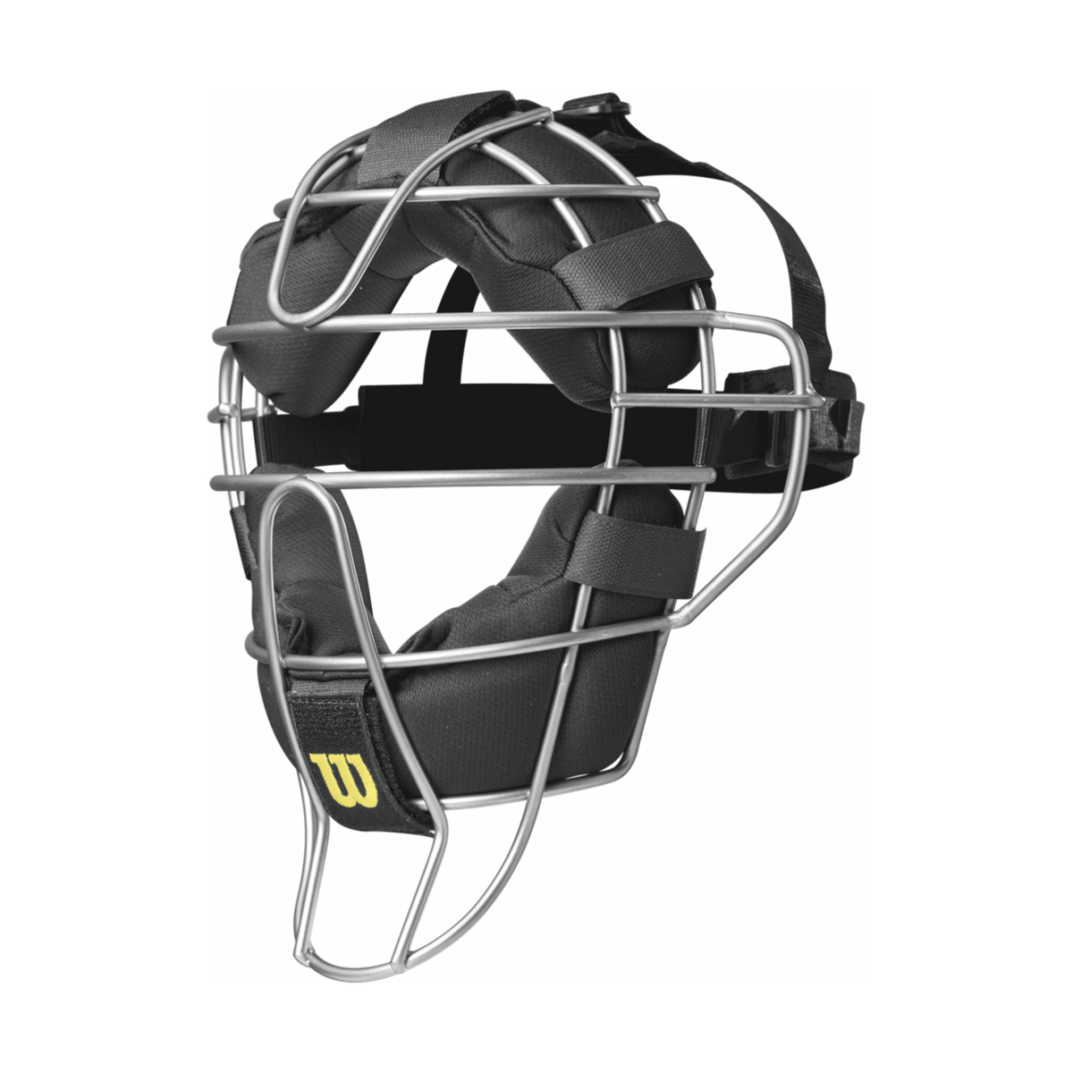 Wilson Dyna-lite Umpire Titanium Facemask Cage