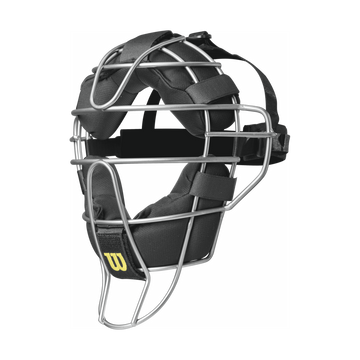 Wilson Dyna-lite Umpire Titanium Facemask Cage