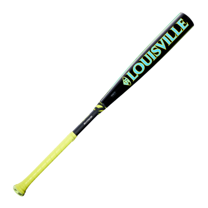 Louisville Slugger Adult 2026 Atlas Hybrid Green -3 BBCOR Baseball Bat