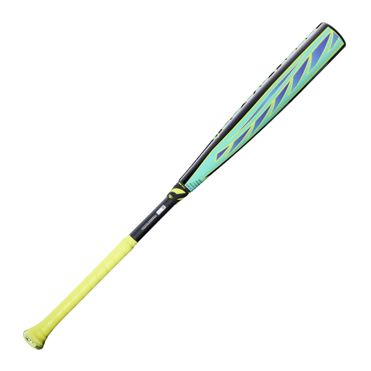 Louisville Slugger Adult 2026 Atlas Hybrid Green -3 BBCOR Baseball Bat
