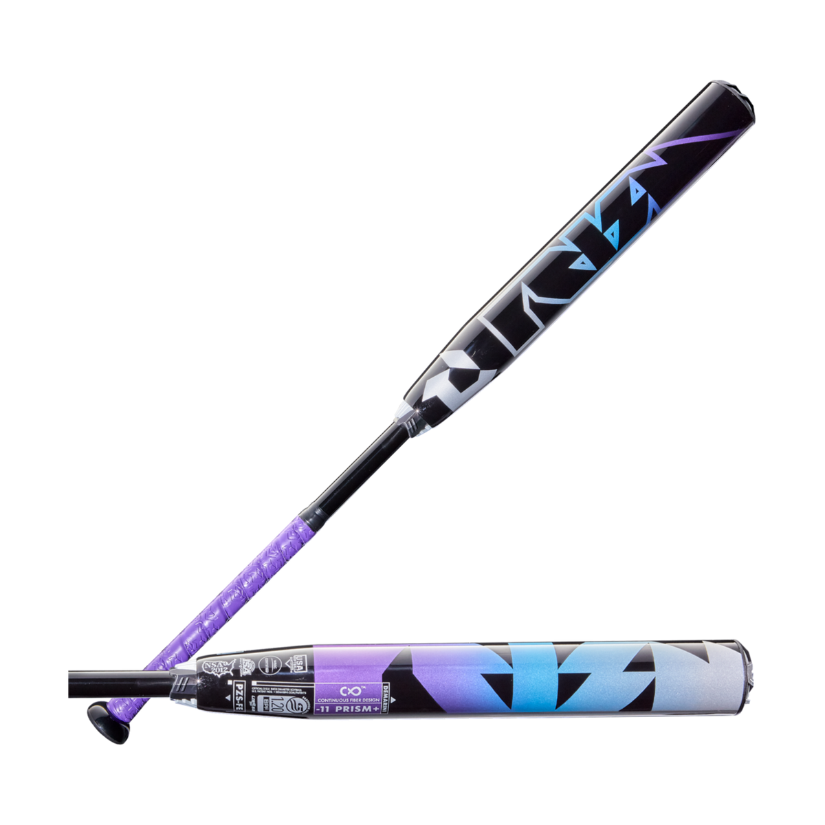 DeMarini Adult 2026 Prism+ -11 Fastpitch Softball Bat