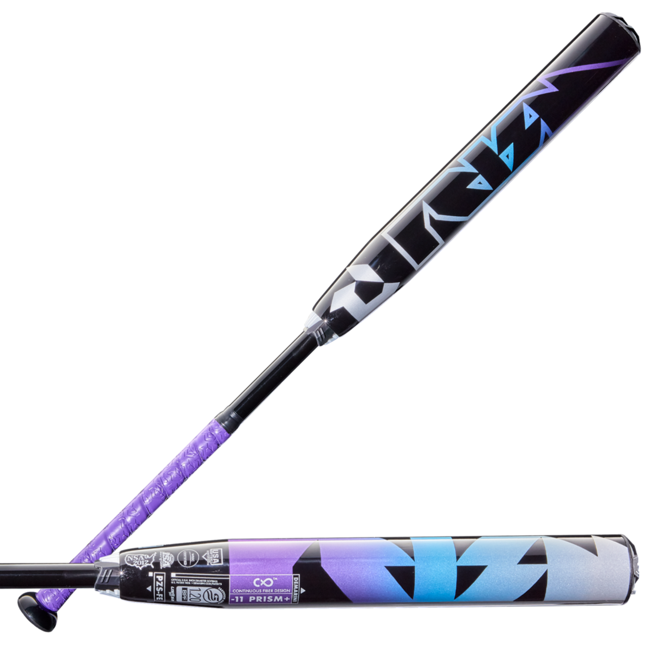 DeMarini Adult 2026 Prism+ -11 Fastpitch Softball Bat