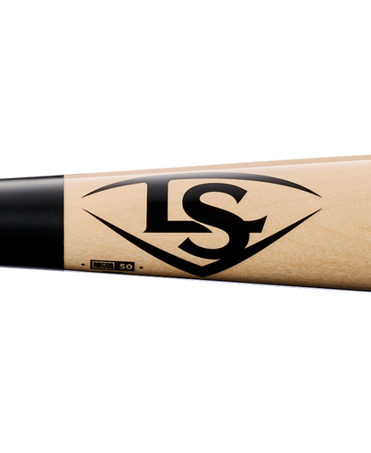 Louisville Slugger Adult TPD1 Pro Prime Maple Wood Composite Torpedo-shaped Baseball Bat