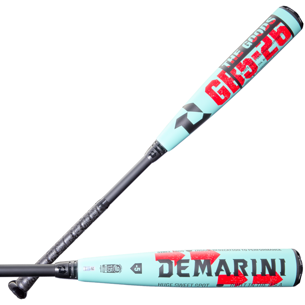 DeMarini 2026 the Goods -5 USSSA Baseball Bat