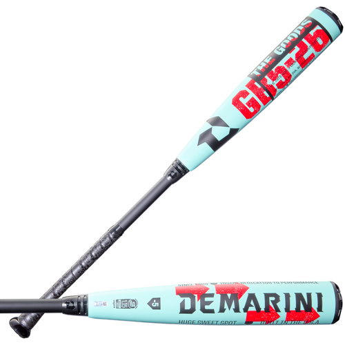 DeMarini 2026 the Goods -5 USSSA Baseball Bat