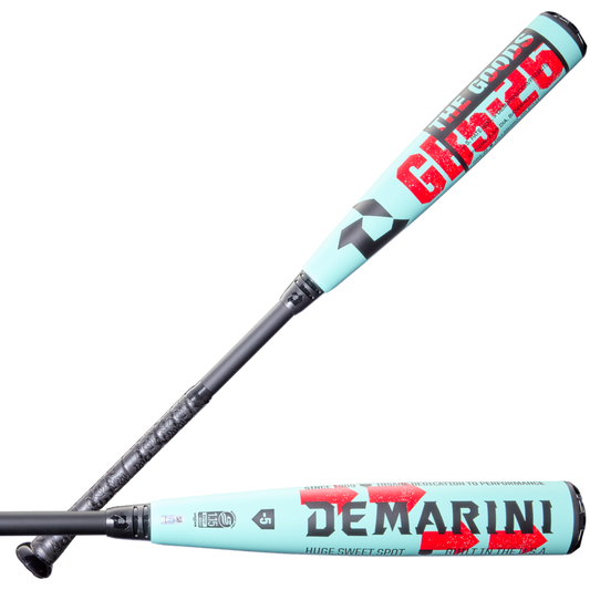 DeMarini 2026 the Goods -5 USSSA Baseball Bat