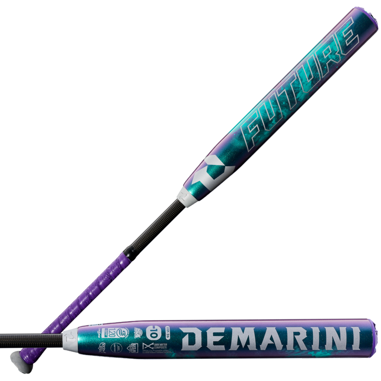 DeMarini Adult 2026 Future -10 Fastpitch Softball Bat