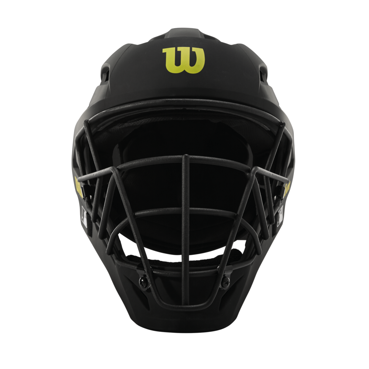 Wilson Pro Stock Titanium Umpire Helmet