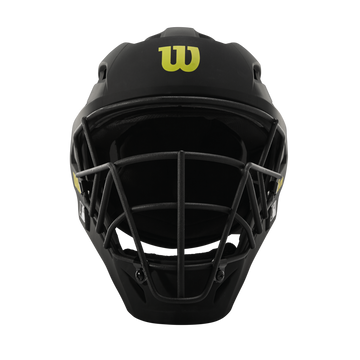 Wilson Pro Stock Titanium Umpire Helmet