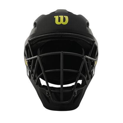 Wilson Pro Stock Titanium Umpire Helmet