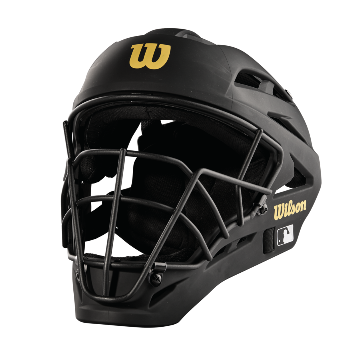 Wilson Pro Stock Titanium Umpire Helmet