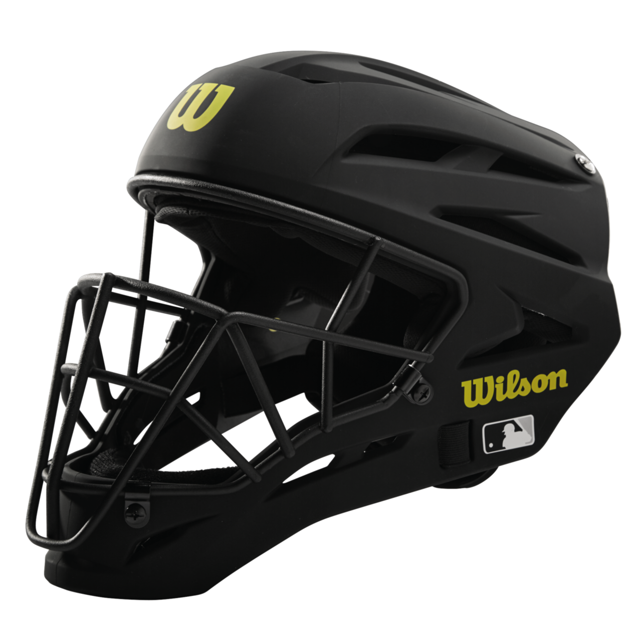 Wilson Pro Stock Titanium Umpire Helmet