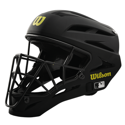 Wilson Pro Stock Titanium Umpire Helmet