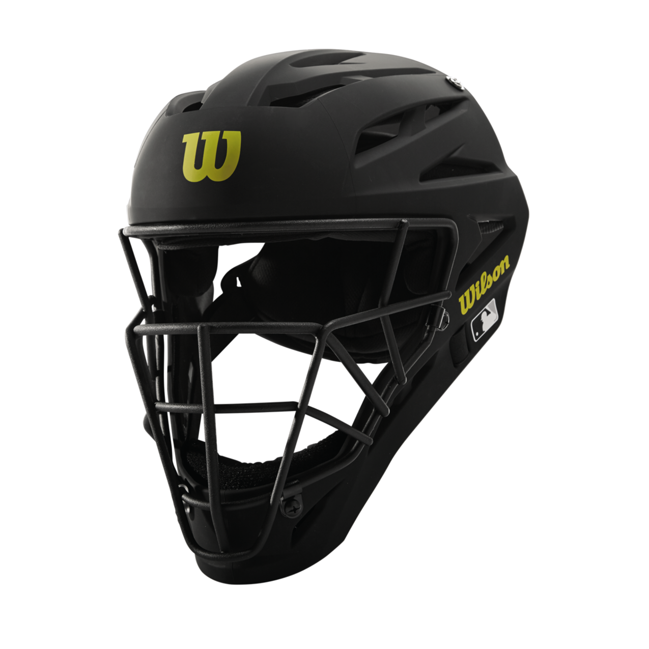 Wilson Pro Stock Titanium Umpire Helmet