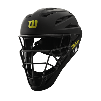 Wilson Pro Stock Titanium Umpire Helmet
