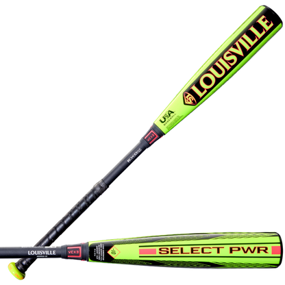 Louisville Slugger 2026 Select Pwr -10 USA Baseball Bat