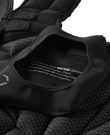 EvoShield Pro-SRZ2.0 Baseball Catchers Chest Protector Adult