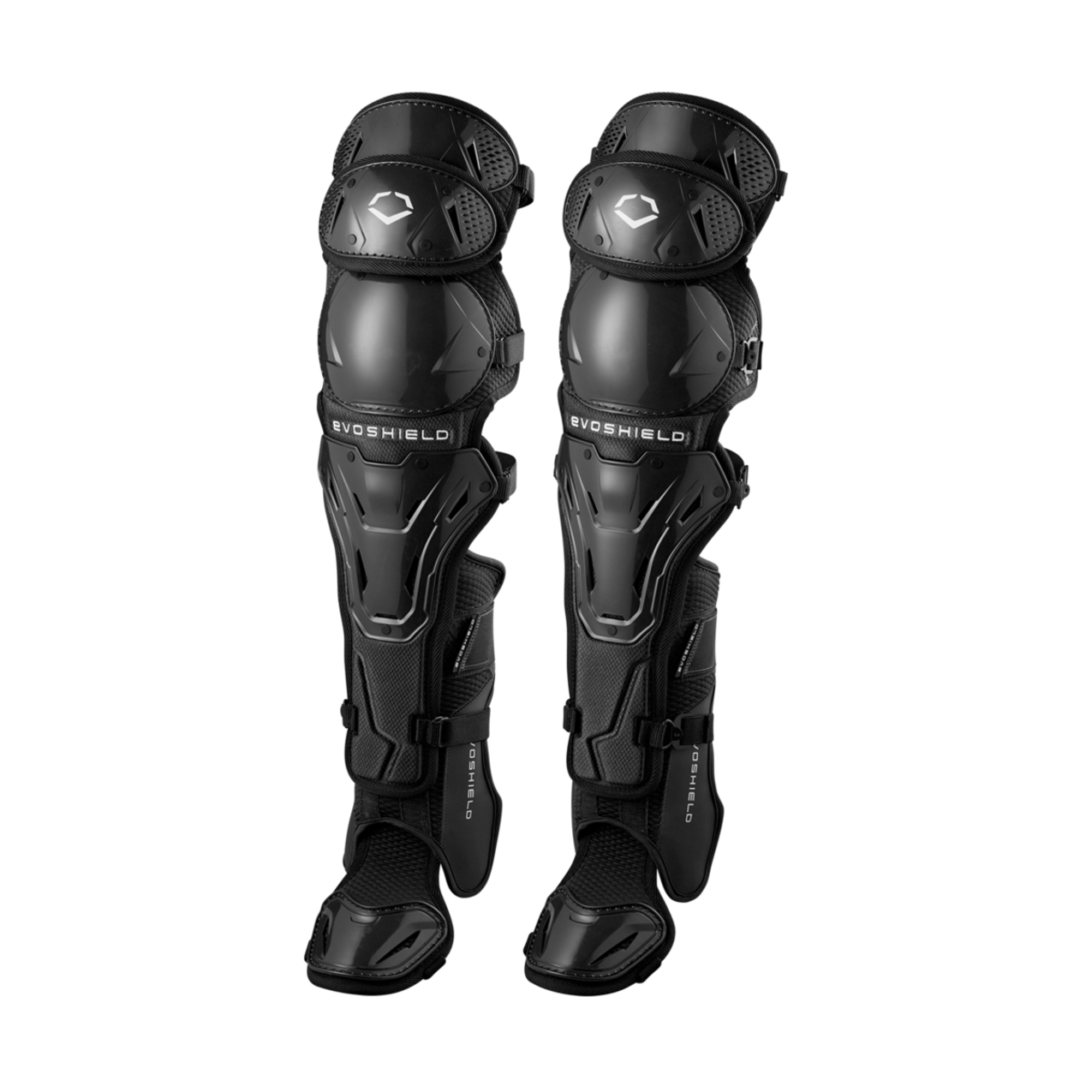 EvoShield Pro-SRZ 2.0 Baseball Catchers Leg Guards Adult