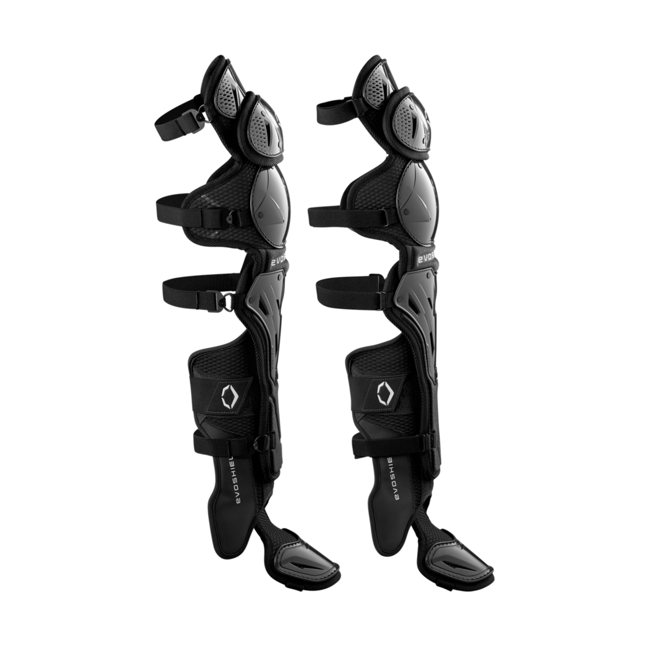 EvoShield Pro-SRZ 2.0 Baseball Catchers Leg Guards Adult