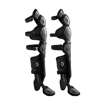 EvoShield Pro-SRZ 2.0 Baseball Catchers Leg Guards Adult