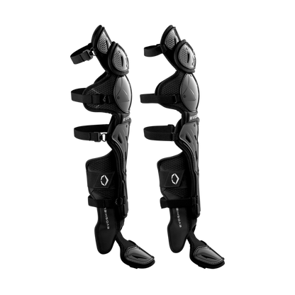 EvoShield Pro-SRZ 2.0 Baseball Catchers Leg Guards Adult