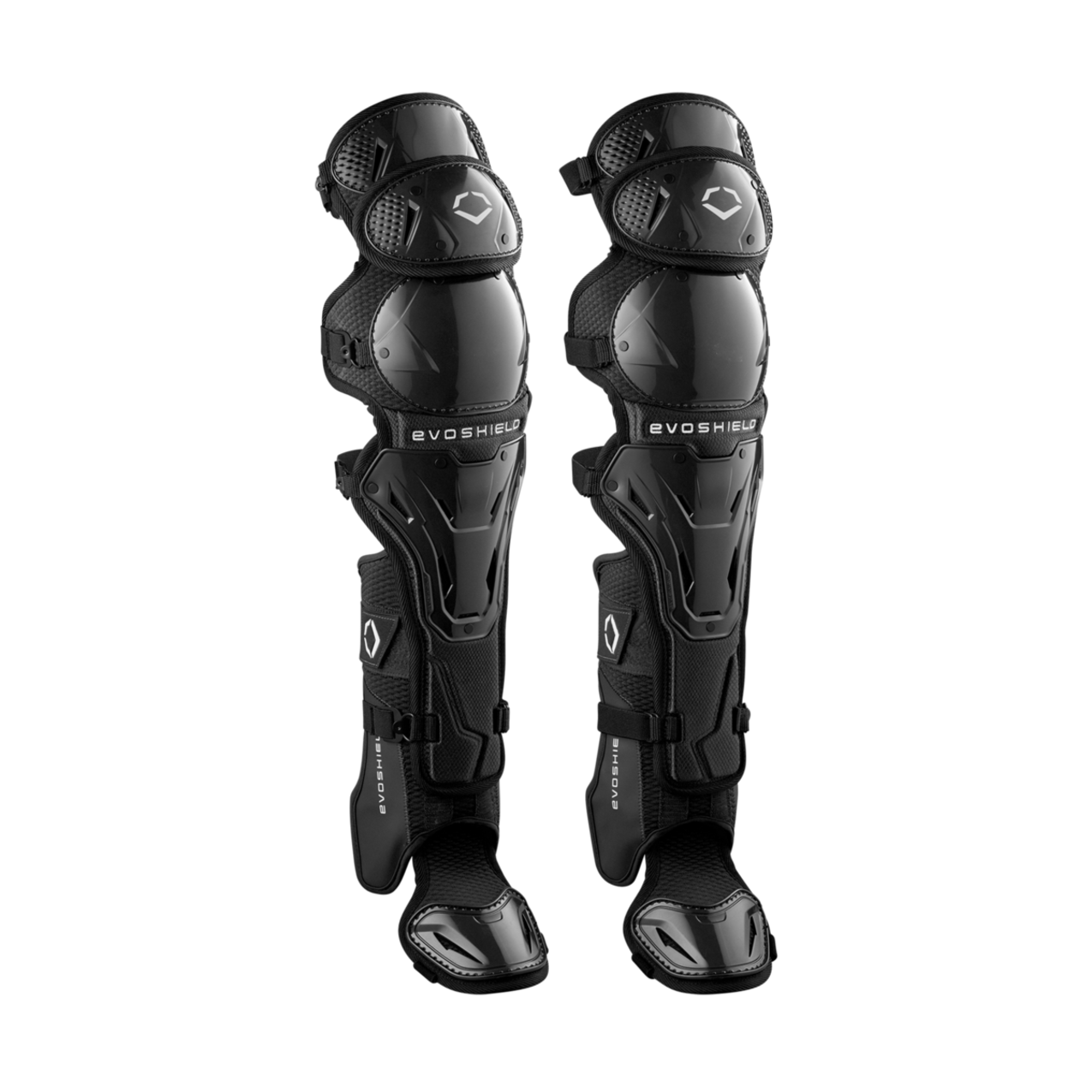 EvoShield Pro-SRZ 2.0 Baseball Catchers Leg Guards Adult